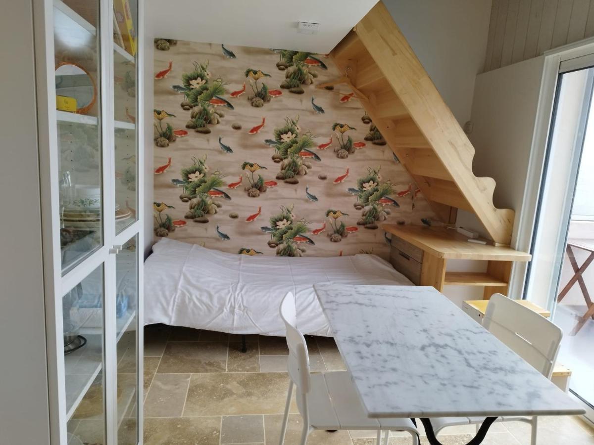 Chalet De Paris Fontenay-sous-Bois Eksteriør bilde