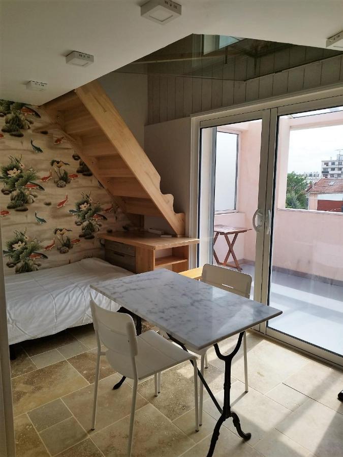 Chalet De Paris Fontenay-sous-Bois Eksteriør bilde