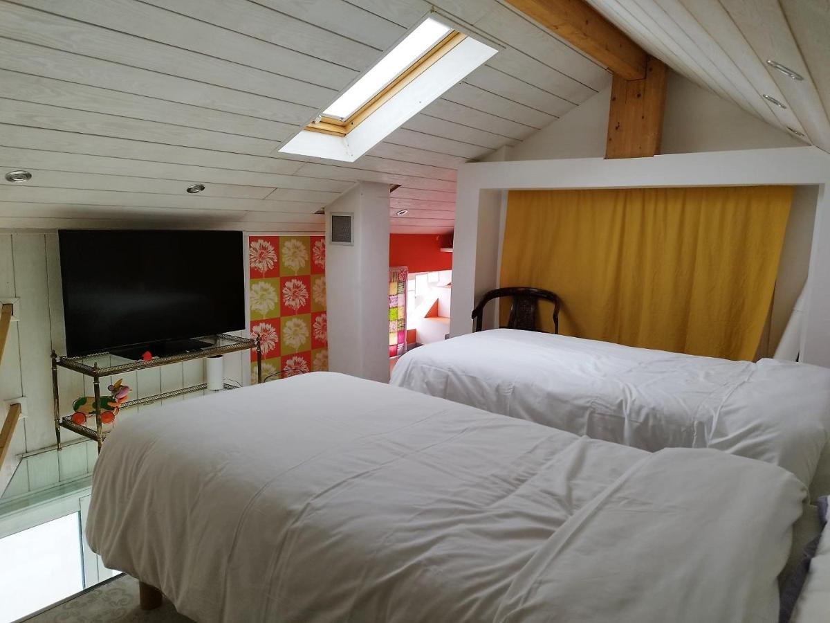 Chalet De Paris Fontenay-sous-Bois Eksteriør bilde