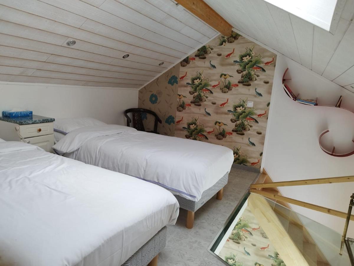 Chalet De Paris Fontenay-sous-Bois Eksteriør bilde