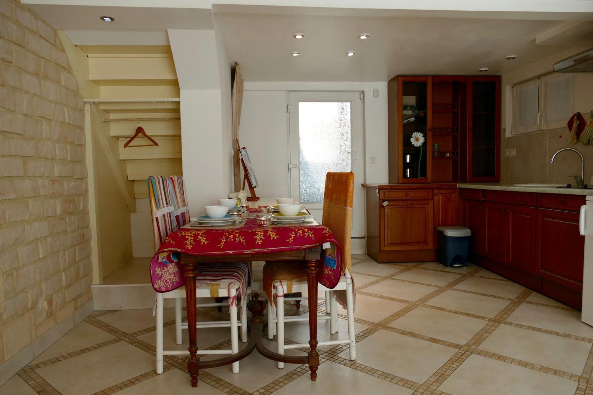 Chalet De Paris Fontenay-sous-Bois Eksteriør bilde