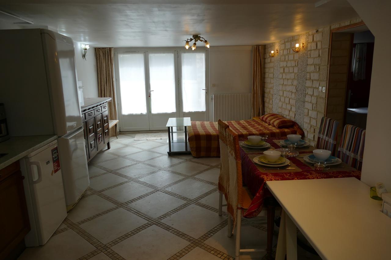 Chalet De Paris Fontenay-sous-Bois Eksteriør bilde