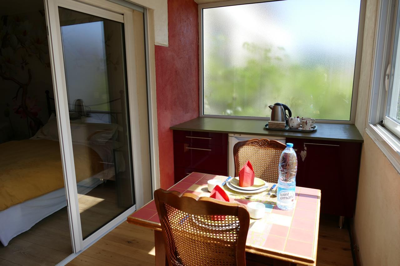 Chalet De Paris Fontenay-sous-Bois Eksteriør bilde